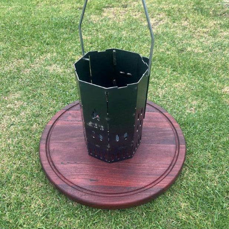 Charcoal Chimney Starter - Smokey BBQ Bits - Smokey BBQ Bits