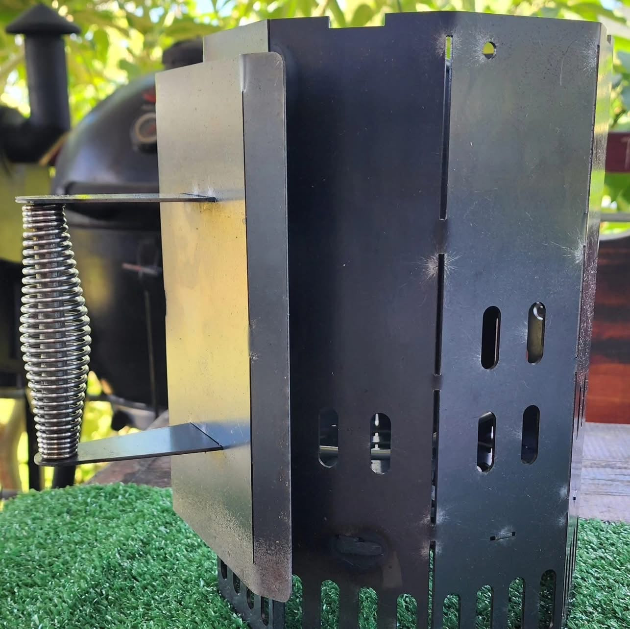 Smokey BBQ Bits Charcoal Chimney