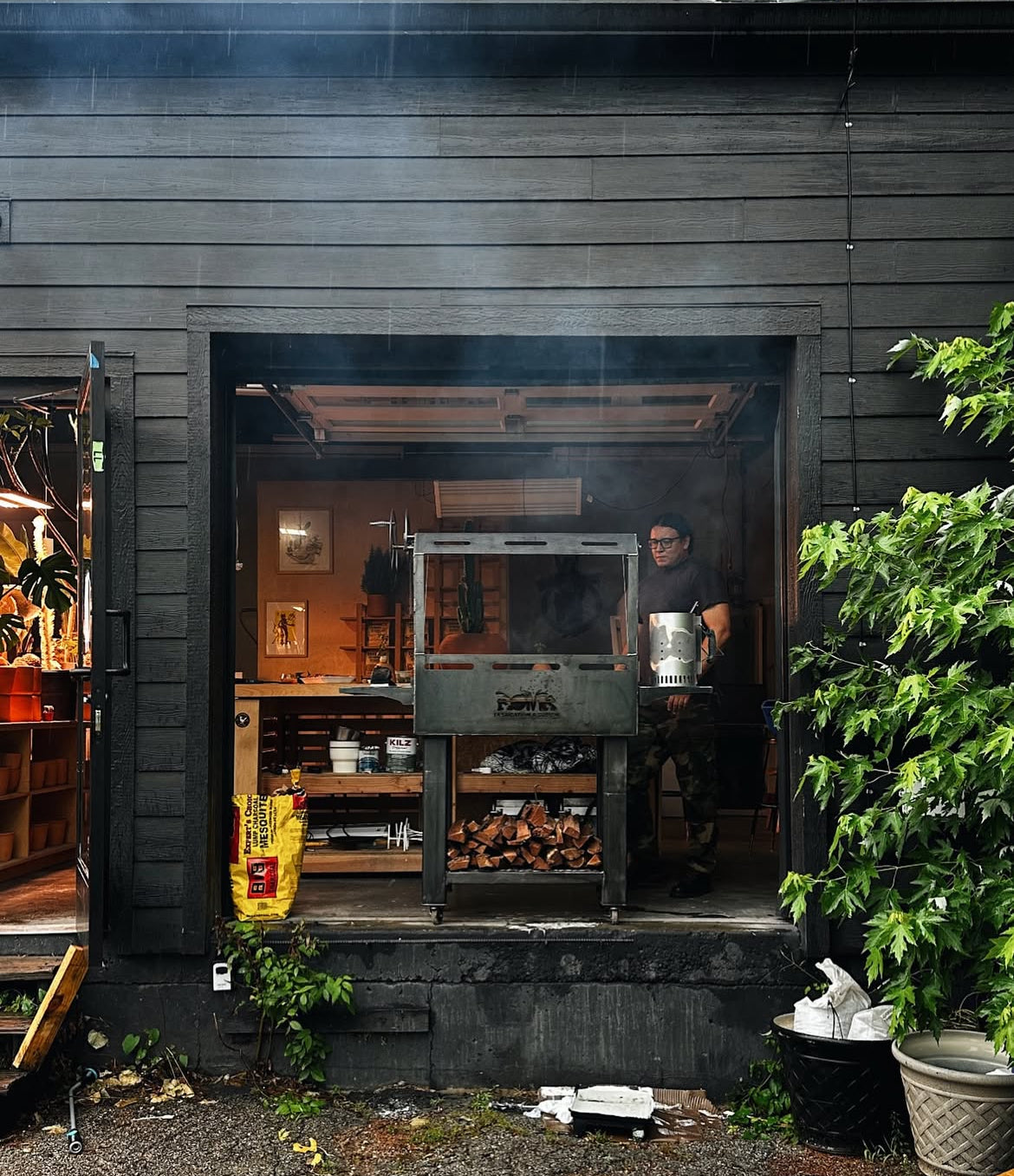 Santa Maria Grill