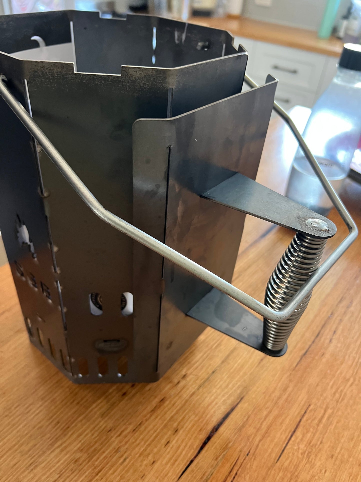 Smokey BBQ Bits Charcoal Chimney