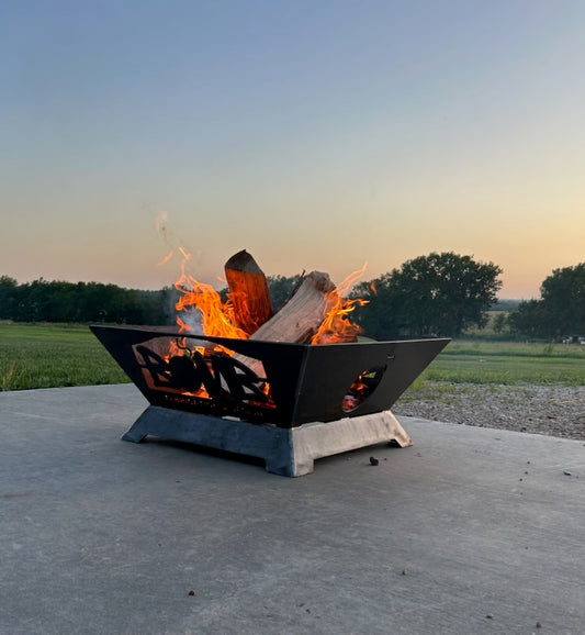 30" Custom Firepit