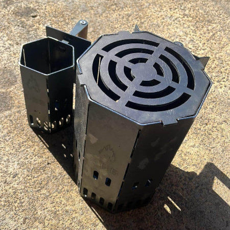 Custom Grills - Smokey BBQ Bits