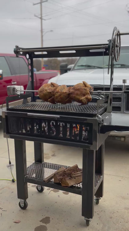 Santa Maria Grill