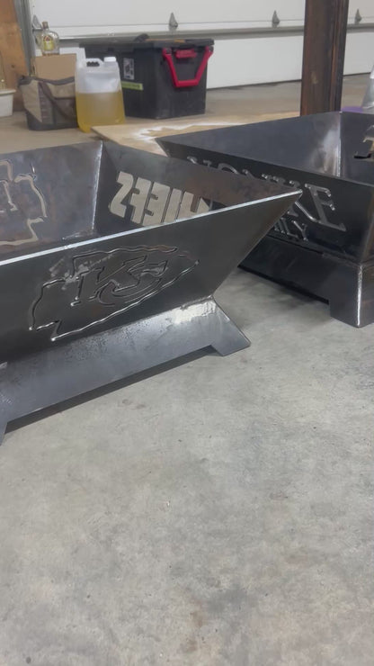 30" Custom Firepit